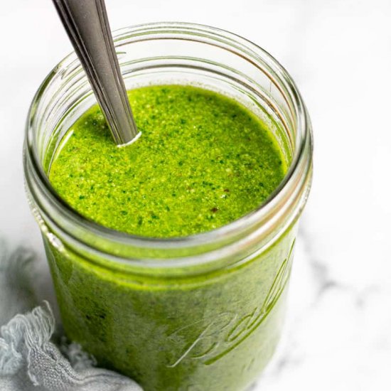 SPINACH PESTO