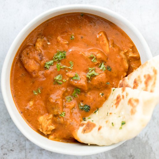 Indian Butter Chicken