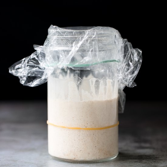 How to Make Sourdough Starter