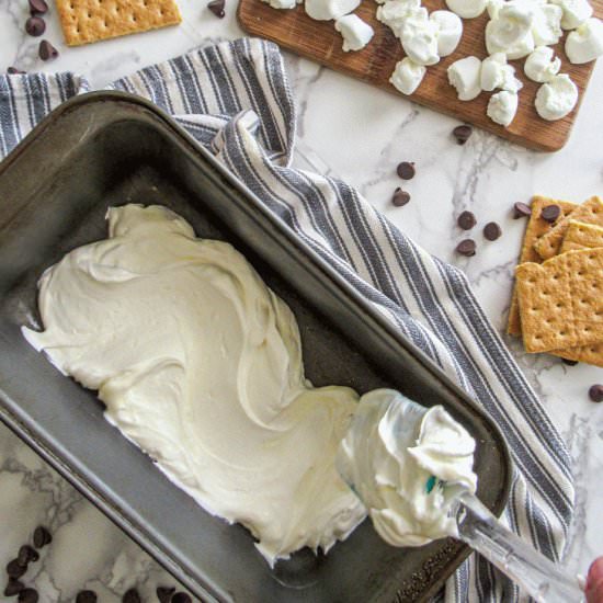 S’mores Ice Cream