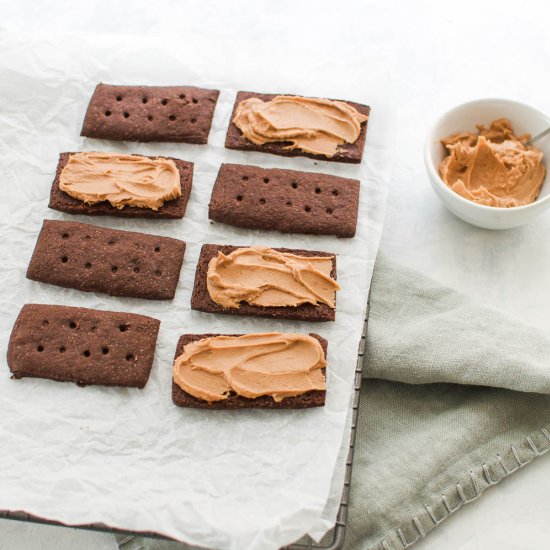 Bourbon Biscuits