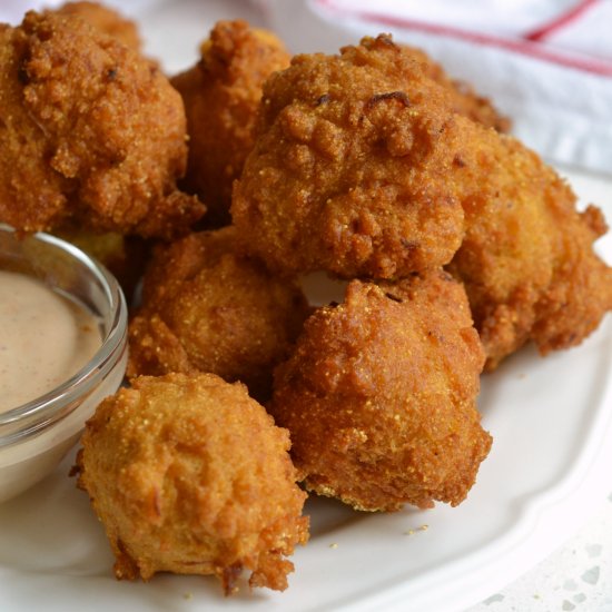 Hush Puppies Recipe