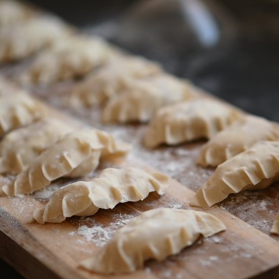 Pierogi: Polish Dumplings