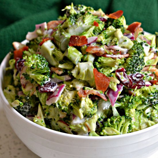 Broccoli Salad