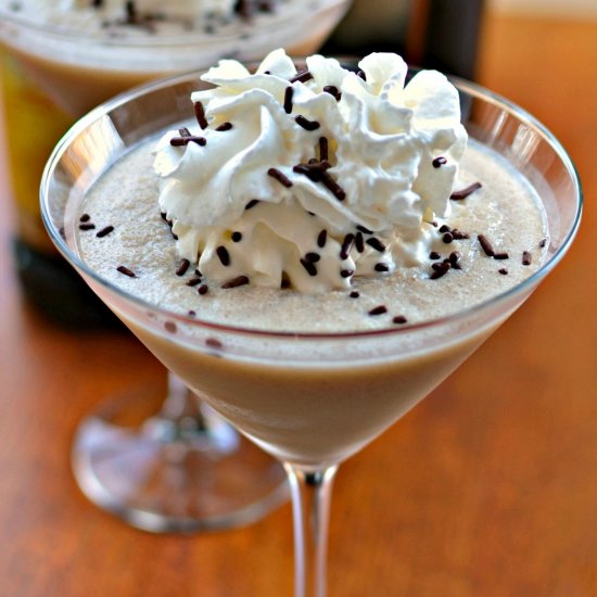 Frozen Mudslides