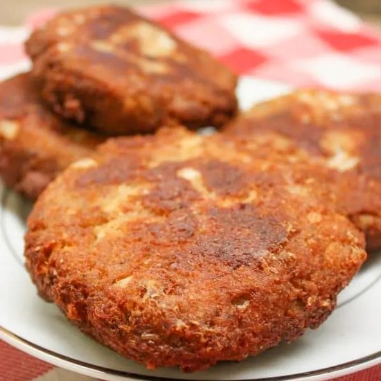 How To Make Salmon Patties