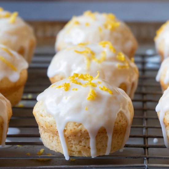 Lemon Muffins