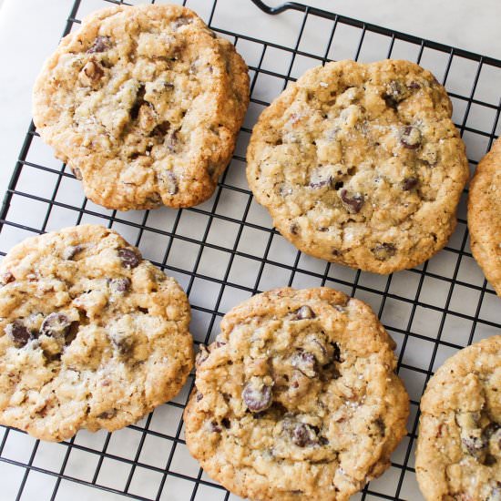 Cowboy Cookies