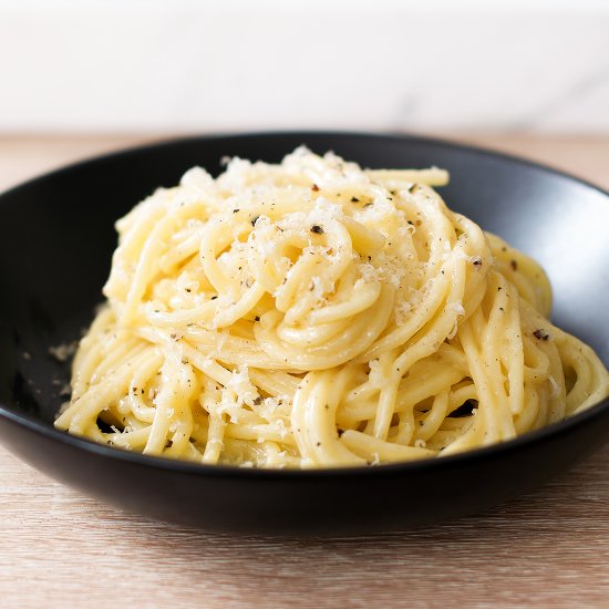 Cacio e Pepe Recipe