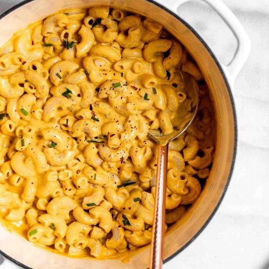 Vegan Mac and Cheese