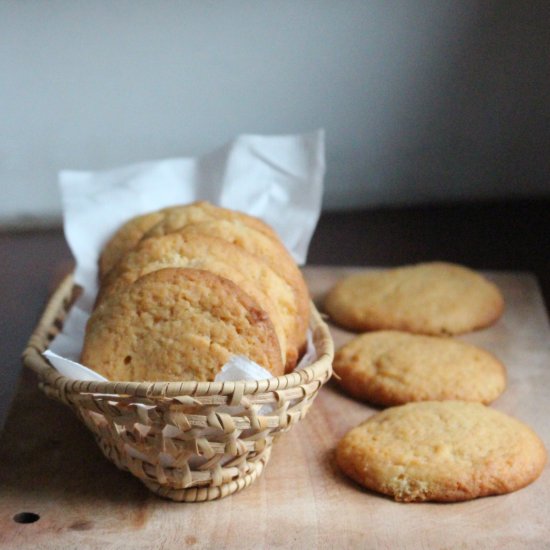 Lebaran Cookies