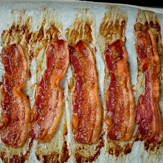 How to Cook Bacon in the Oven