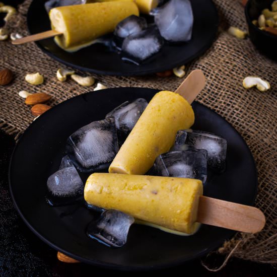 Mango Kulfi