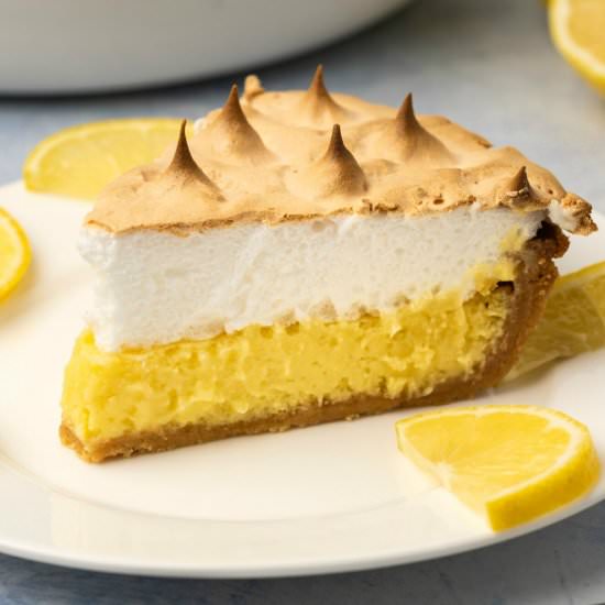 Lemon Meringue Pie