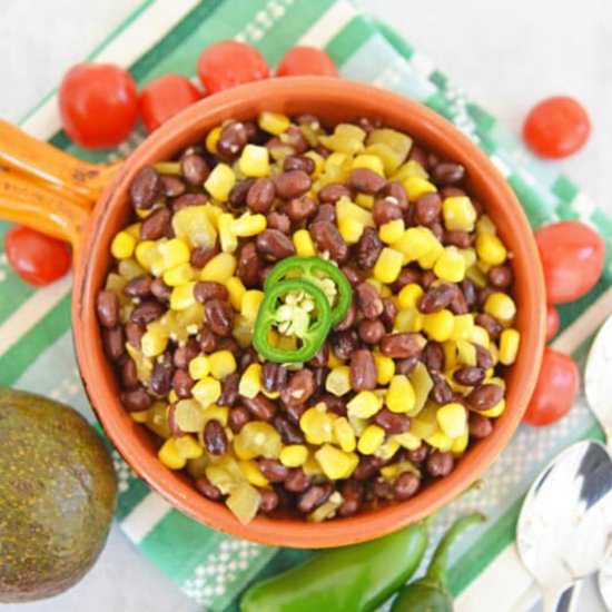 Black Bean Salad