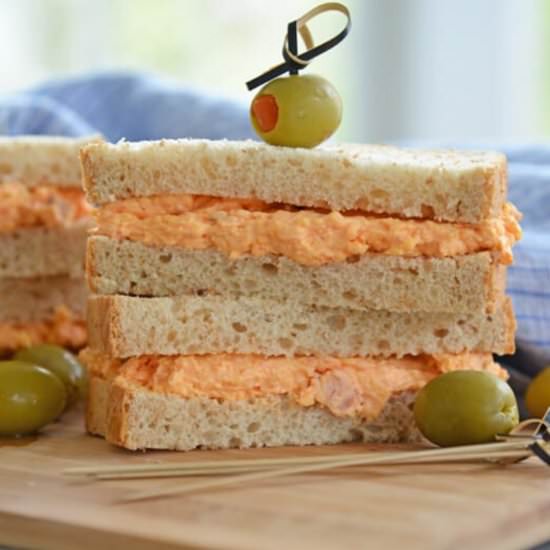 Pimento Cheese Sandwich