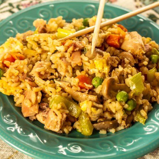 Best Recipe for Fried Rice