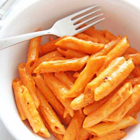 How To Make Penne Alla Vodka Sauce