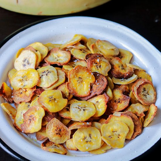 Plantain Chips