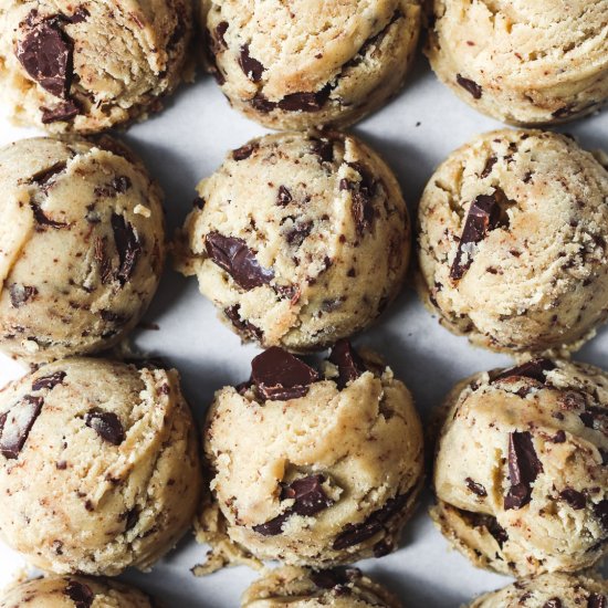 Brown Butter Chocolate Chip Cookies