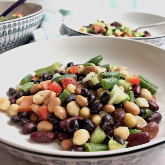 5 Bean Salad