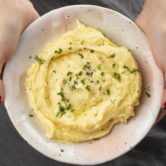 Ultimate Mashed Potatoes