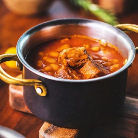 Amazing One-Pot Lamb Stew