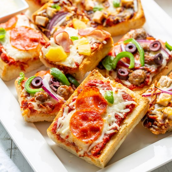 French Bread Pizza