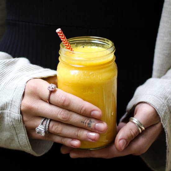 Immune Boosting Smoothie!