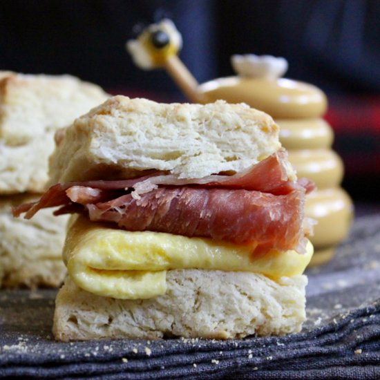 Bon Appétit’s Buttermilk Biscuits