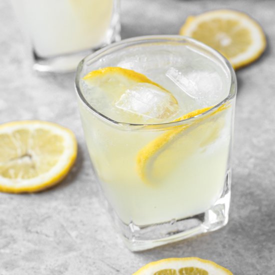 Limoncello Cocktail