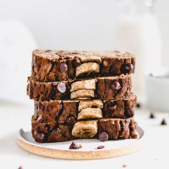 Chocolate Chip Banana Bread