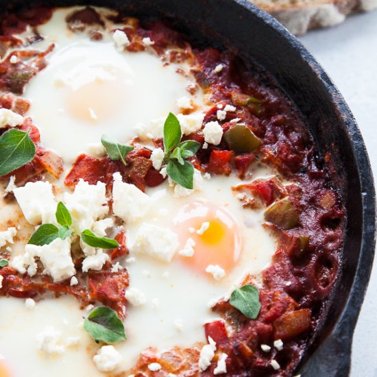 Shakshuka