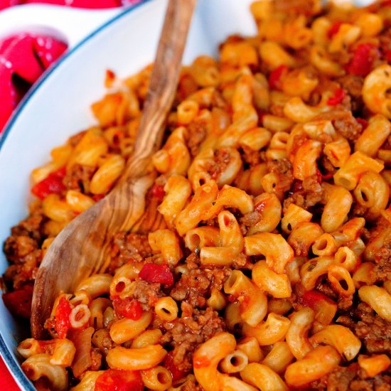 American Goulash