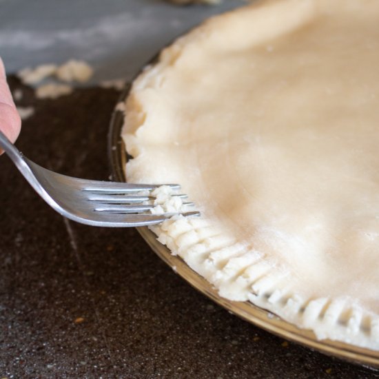 Homemade Pie Crust