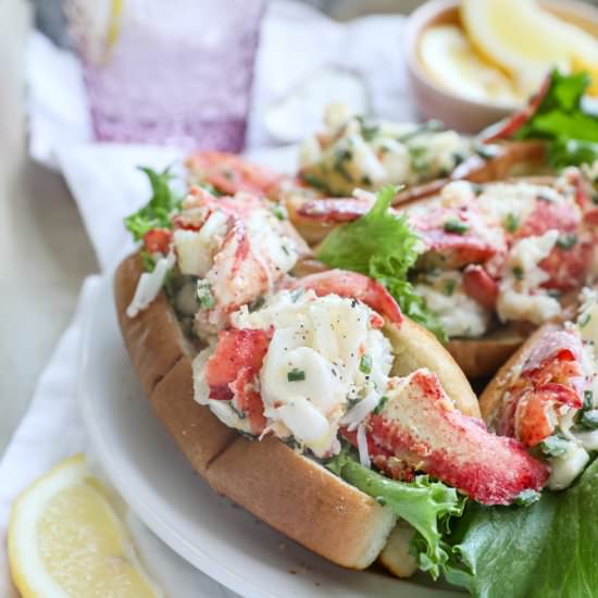 Best Lobster Roll