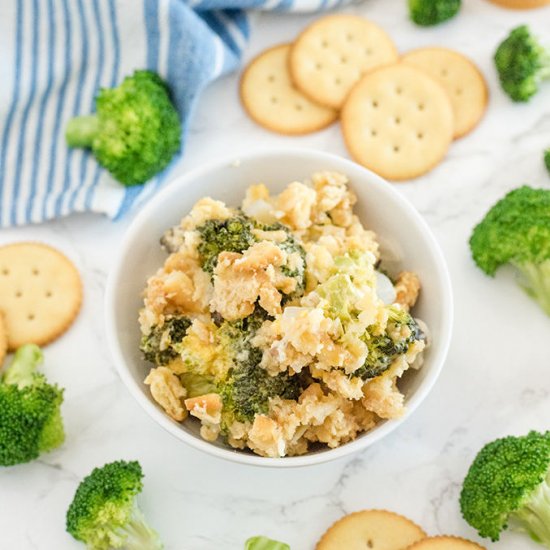 Broccoli Casserole