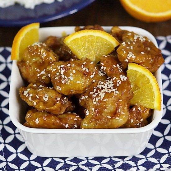 Orange Chicken