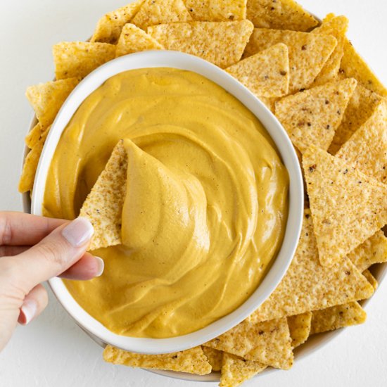 Vegan Nacho Cheese