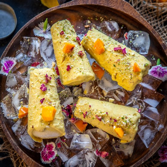 Mango Kulfi