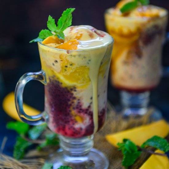 Mango Falooda