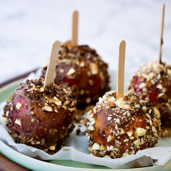 Candied Apples