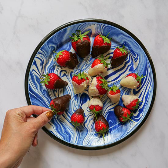 Chocolate Covered Strawberries