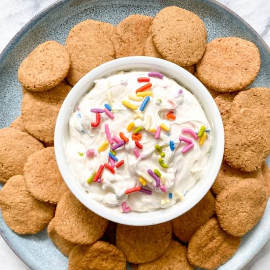 Healthy Homemade Dunkaroos