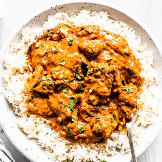 Chicken Tikka Masala Recipe