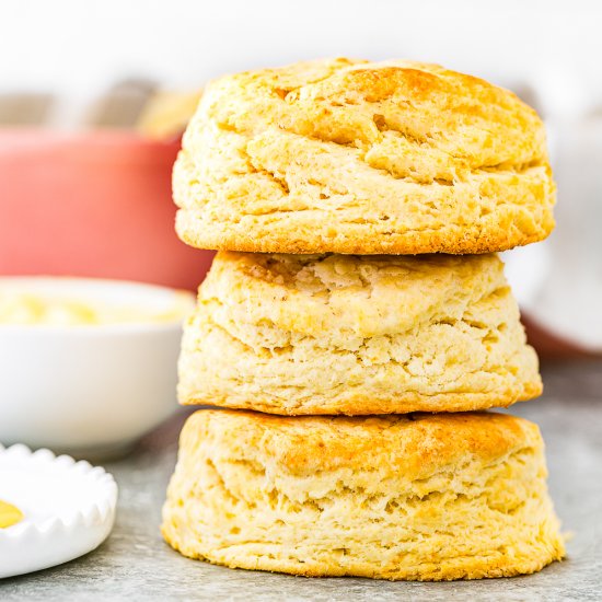 Eggless Biscuits