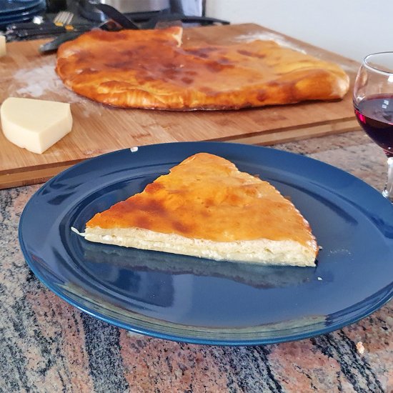 Khachapuri