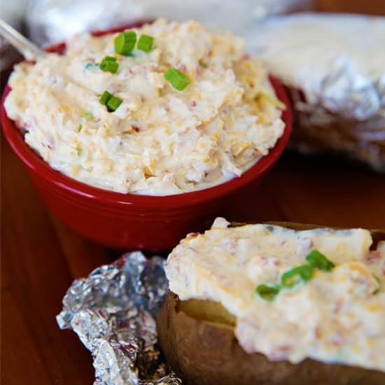 Baked Potato Topping