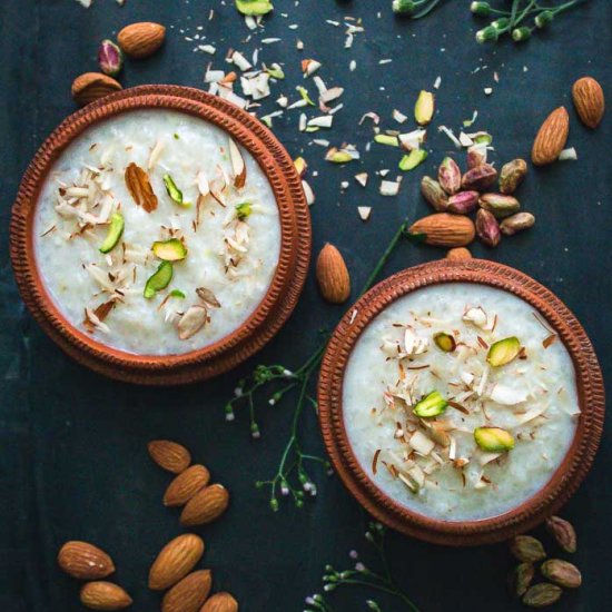 Rice Kheer