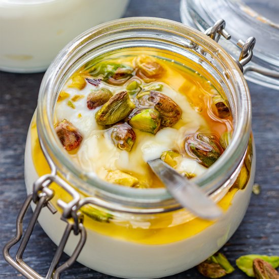 instant pot yogurt